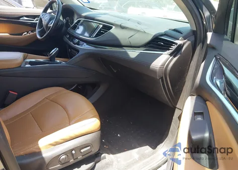 2018 Buick Enclave Premium from USA, damaged, VIN 5GAERCKW0JJ259521